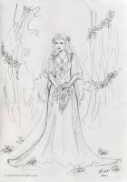 Elven Princess Bride