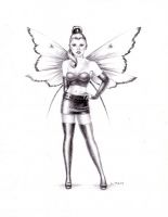 Leather Fairy