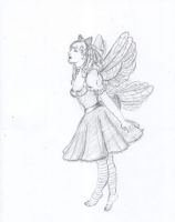 Gothic Lolita Fairy