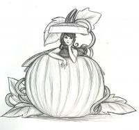 Pumpkin Pixie