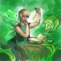 The Fairy Herbalist