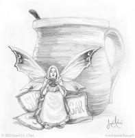 Cocoa Fairy
