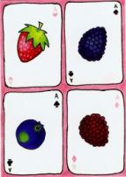 Four Berry Ace