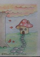 Fairy cottage