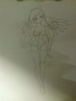 corset angel
