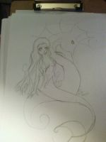 Mermaid Godiva