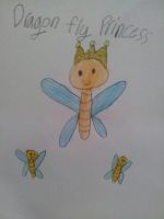 Dragonfly Princess