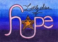 Little Star of Hope ACEO