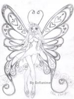 Butterfly Faerie Maya