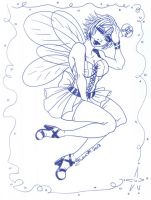 Fairy with a Tude