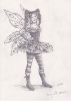 Fairy With Attitude
