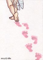 Fairy Footprints