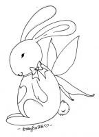 bunny faerie