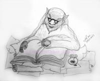 The Malicious Old Chronicler