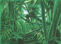 Jungle Sprite