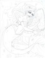 Mermaid Artist