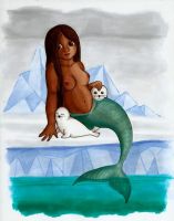 The Arctic Mermaid