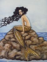 Steampunk Mermaid