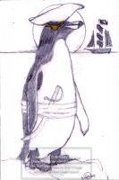 SF4 Pirate Penguin