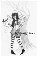 Lolita Gothic Fairy