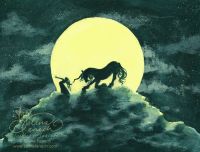 Unicorn Moonlight Sonata